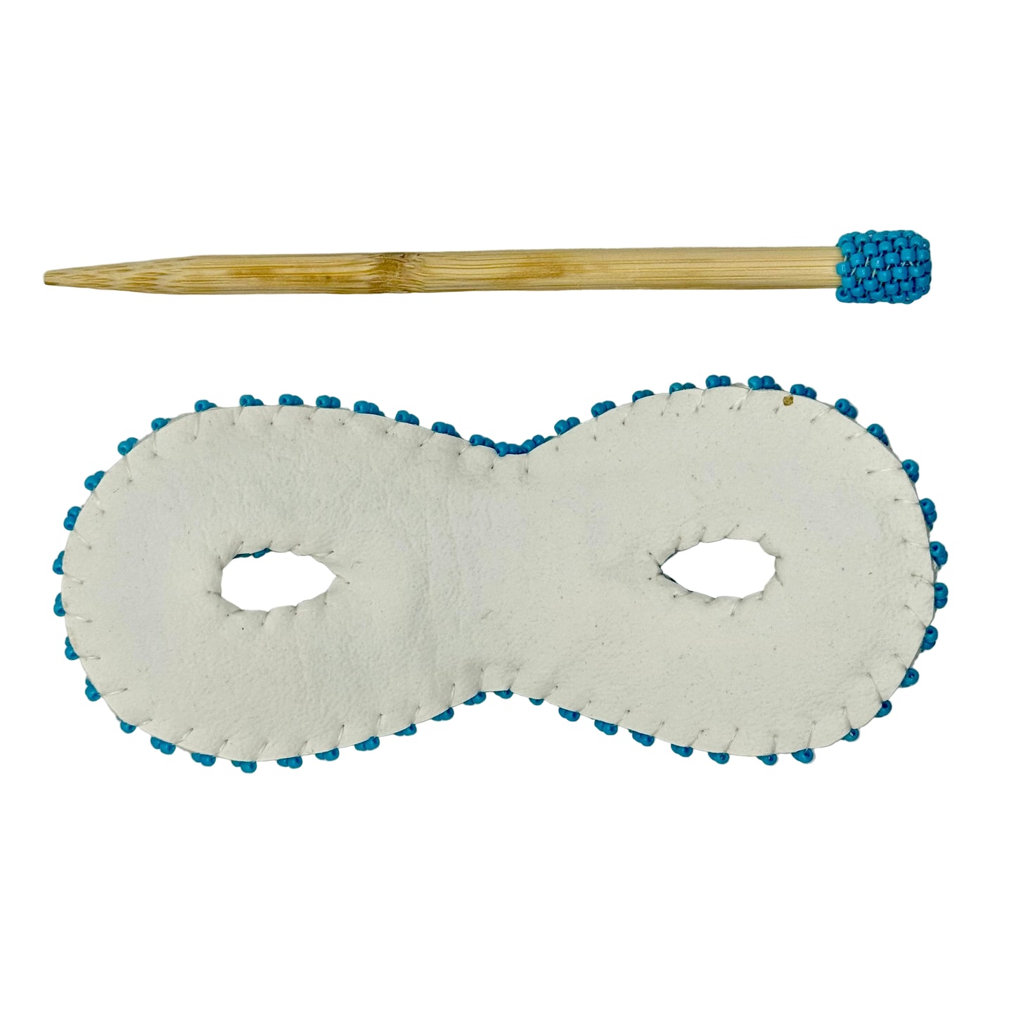 Handmade 8 Shaped Barrette