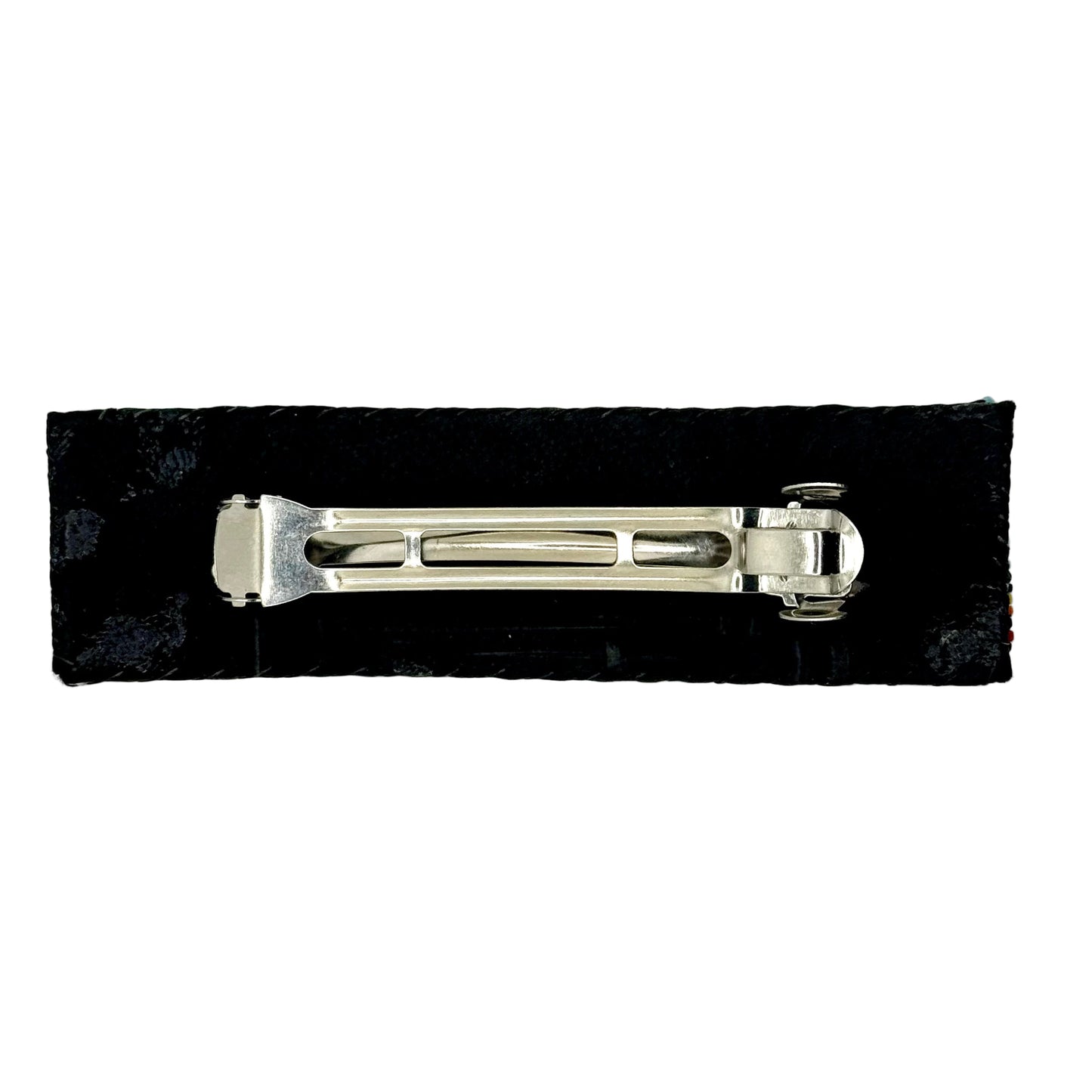 Handmade Beaded Horse Barrette