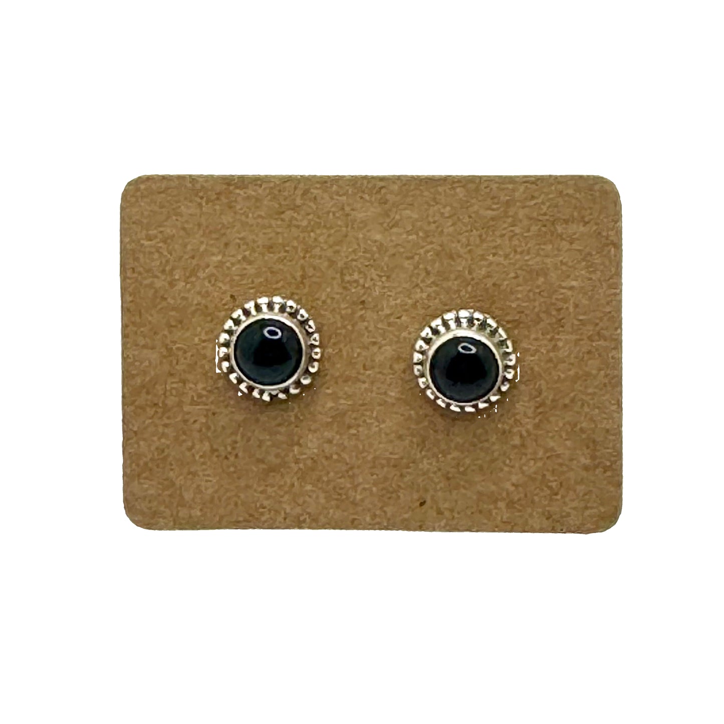 Sterling Silver Stud Earrings
