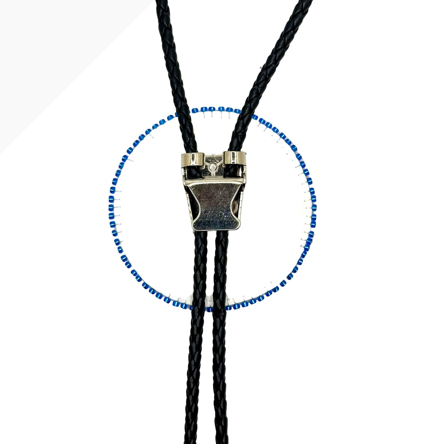 Beaded Star Bolo Tie