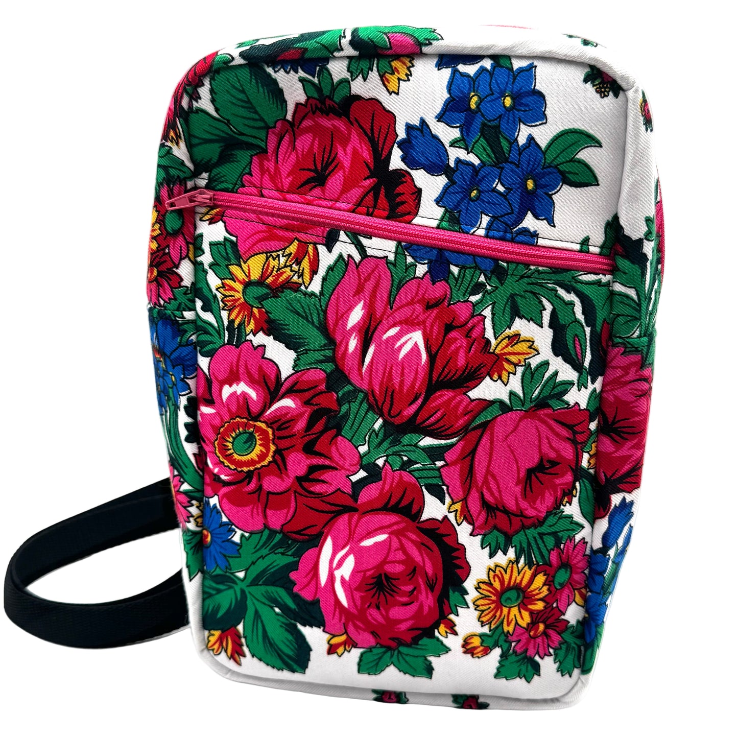 Slingbag with Grandmother Print