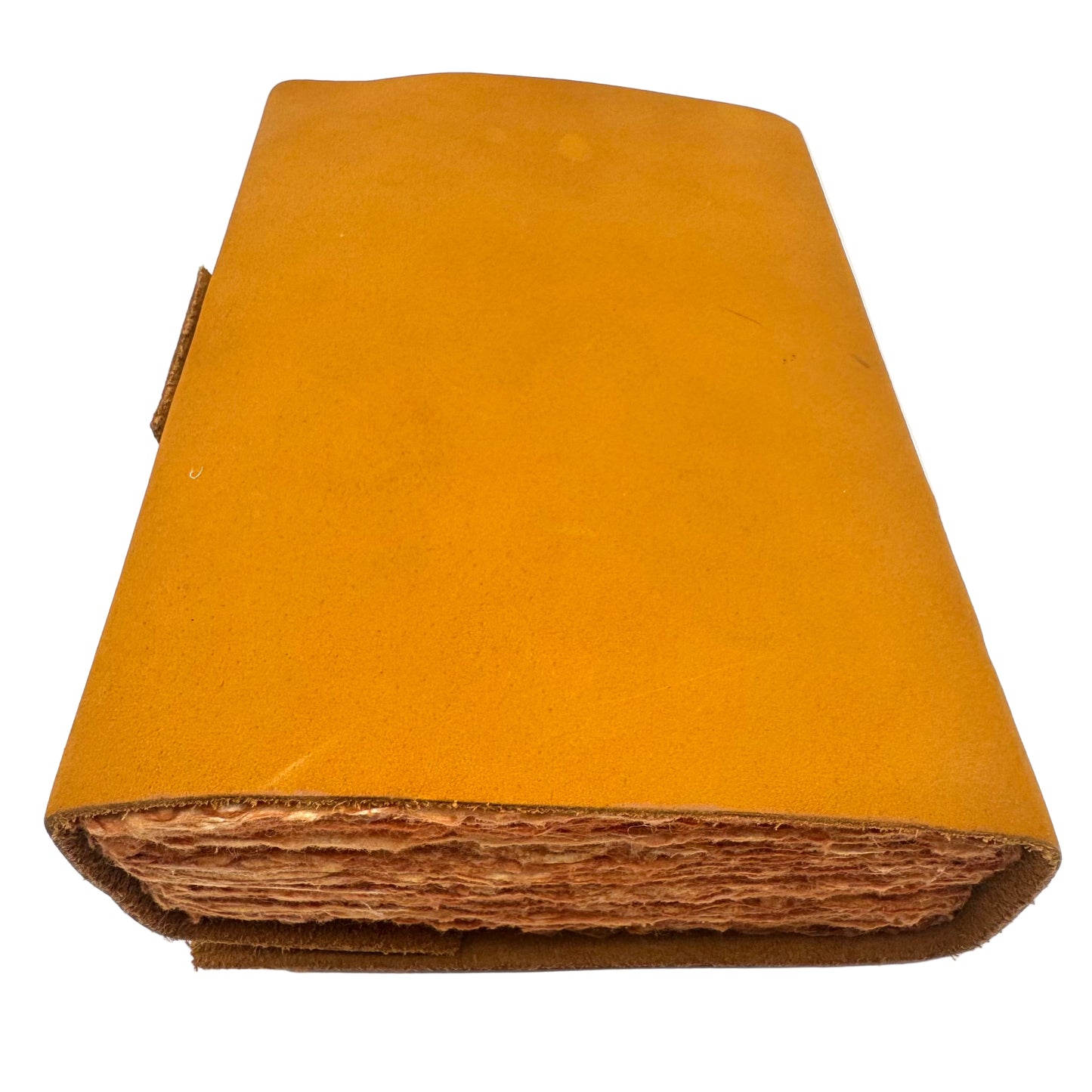 Phoenix Soft Leather Embossed Journal