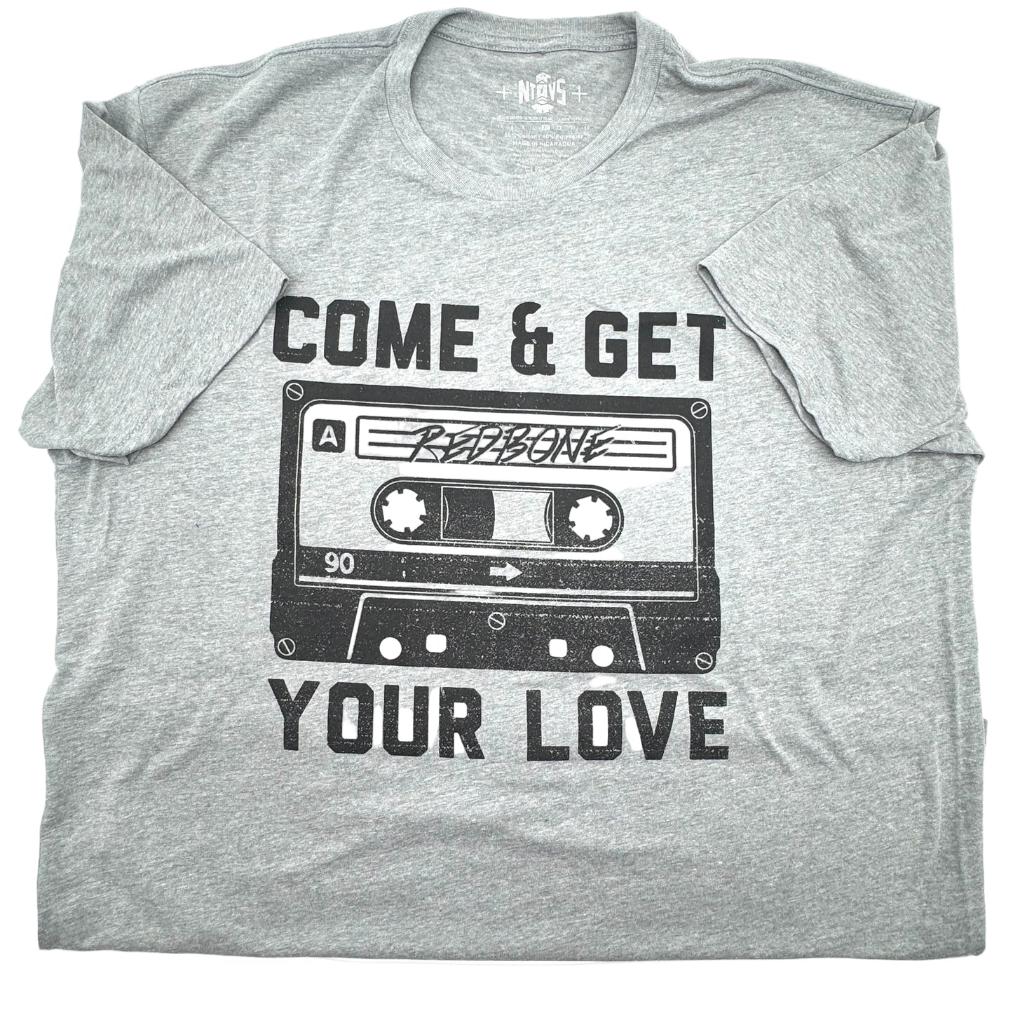 NTVS Come & Get Your Love T-Shirt