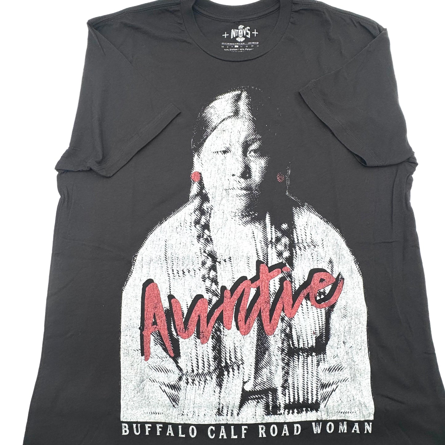 NTVS Buffalo Calf Road Woman T-Shirt