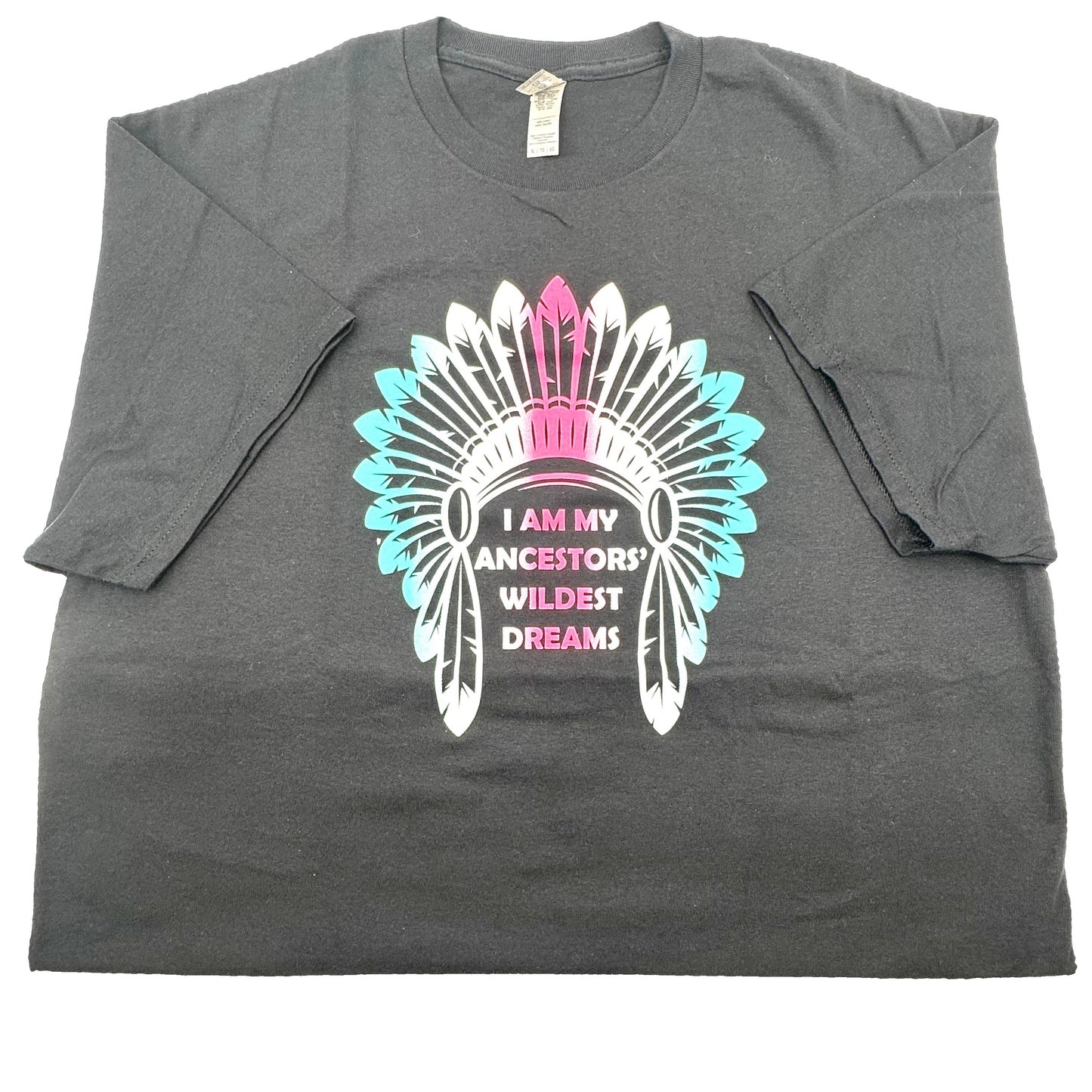 NTVS Ancestors Wildest Dream T-Shirt