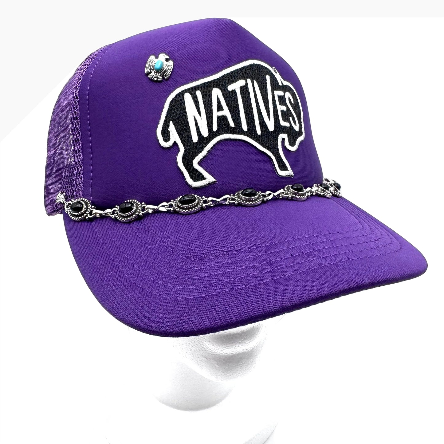 Native Trucker Hat