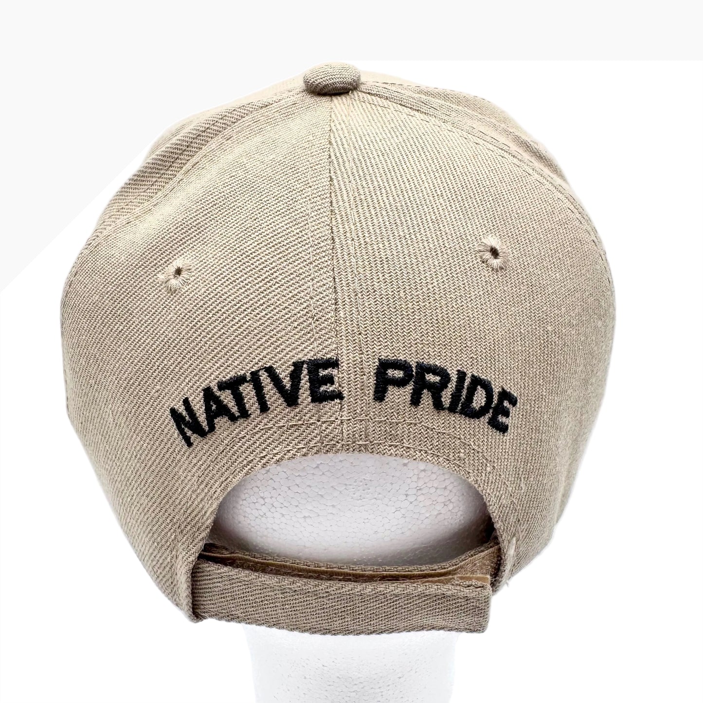 Native Pride Embroidered Hat