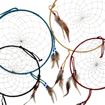 bunch of dreamcatchers