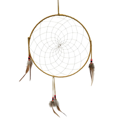 Tan dreamcatcher