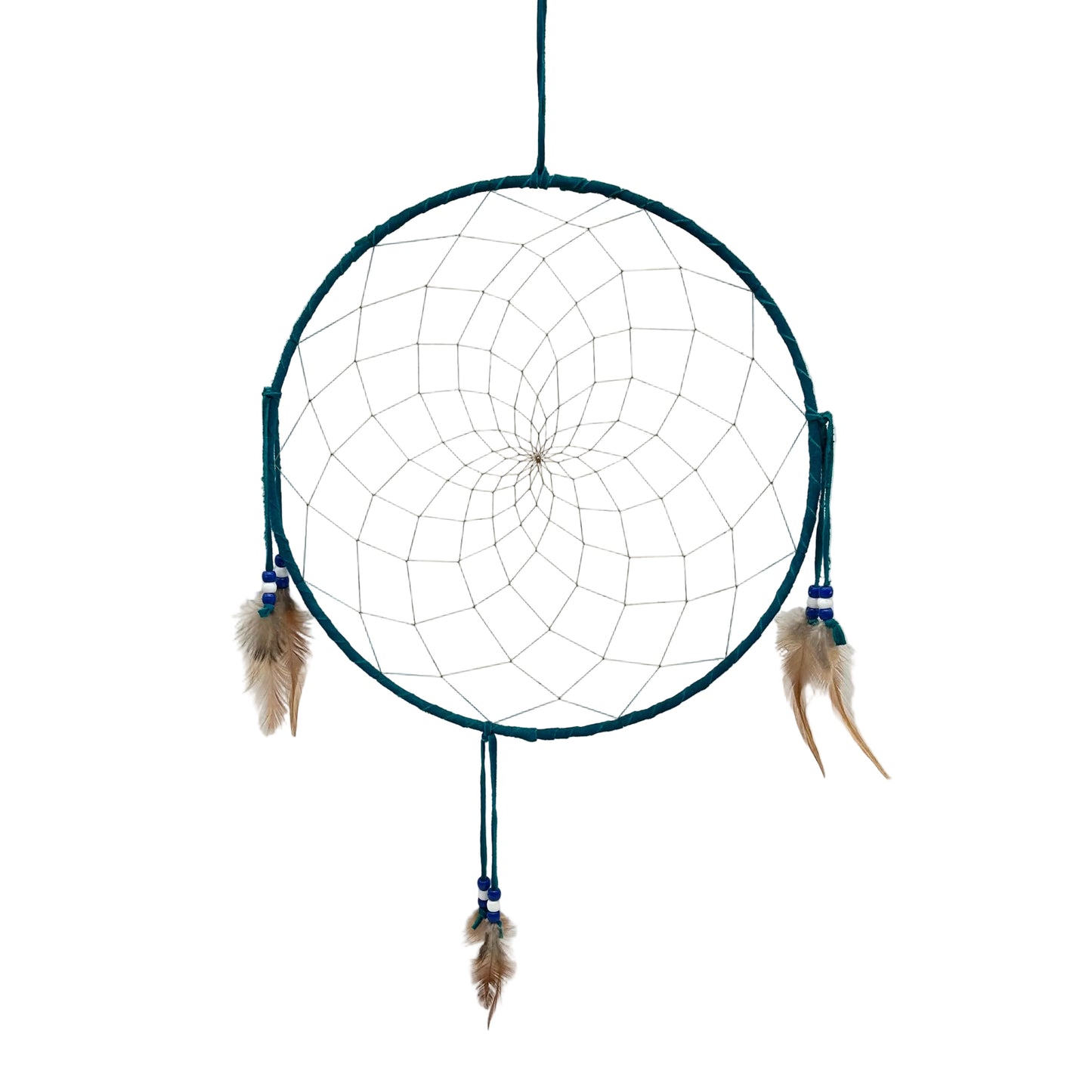 Turquoise dreamcatcher