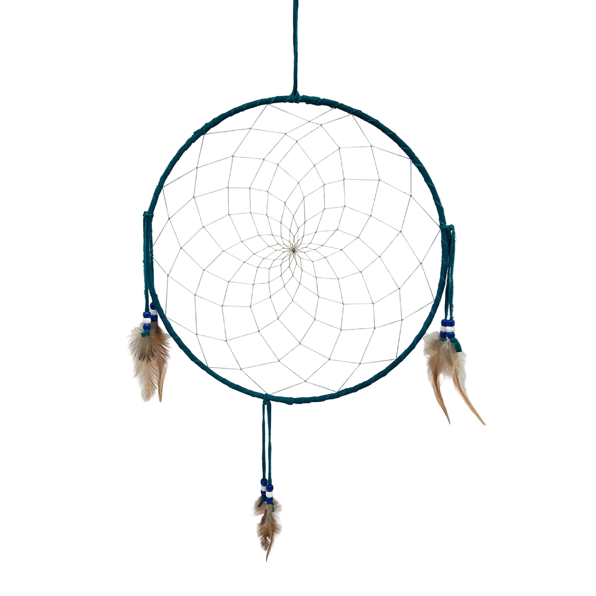 Turquoise dreamcatcher