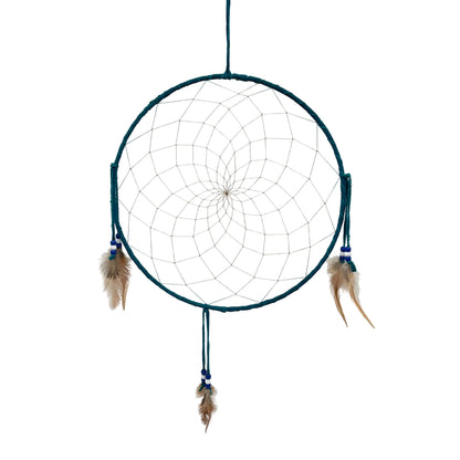 Turquoise dreamcatcher
