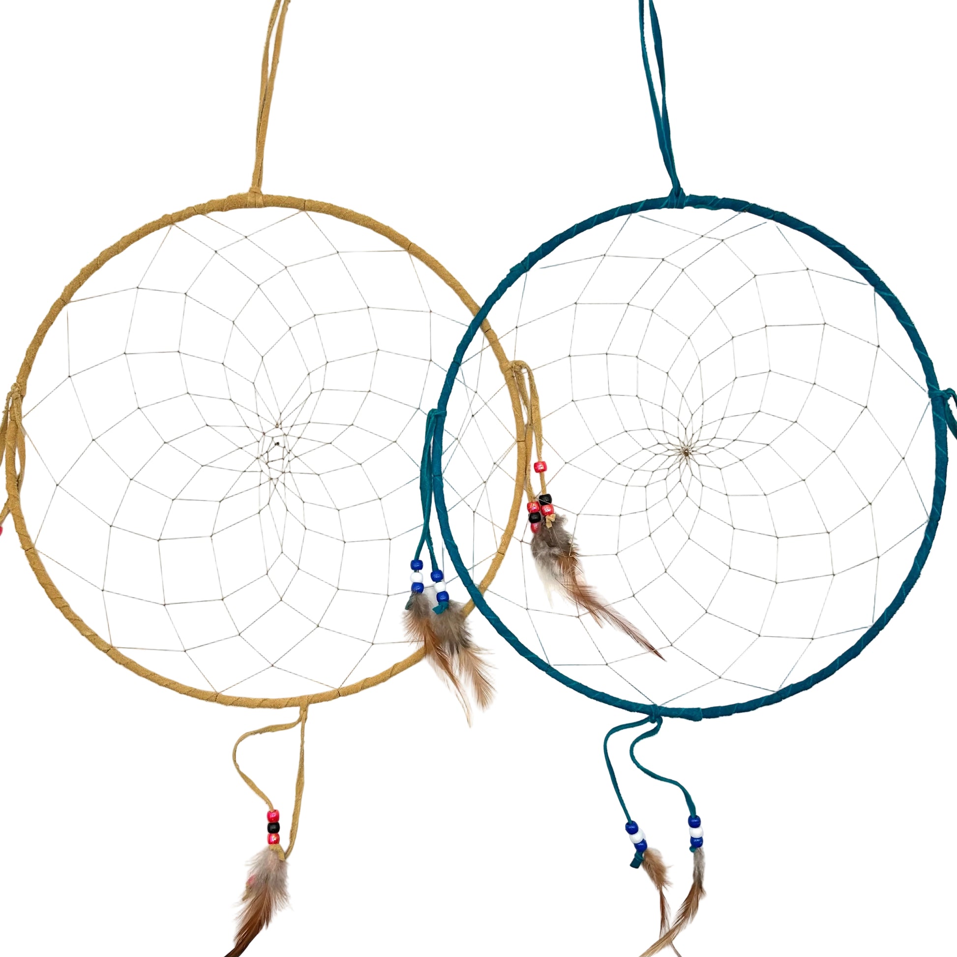 Dreamcatchers in a group