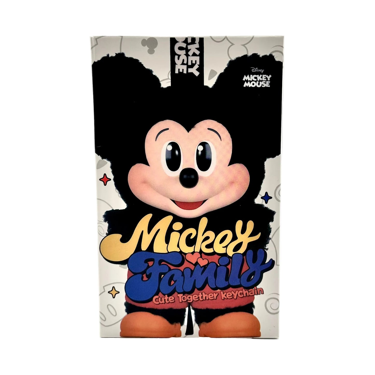 Mickey keychain 