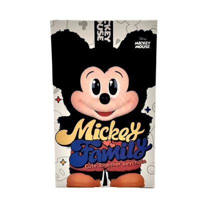 Mickey keychain 
