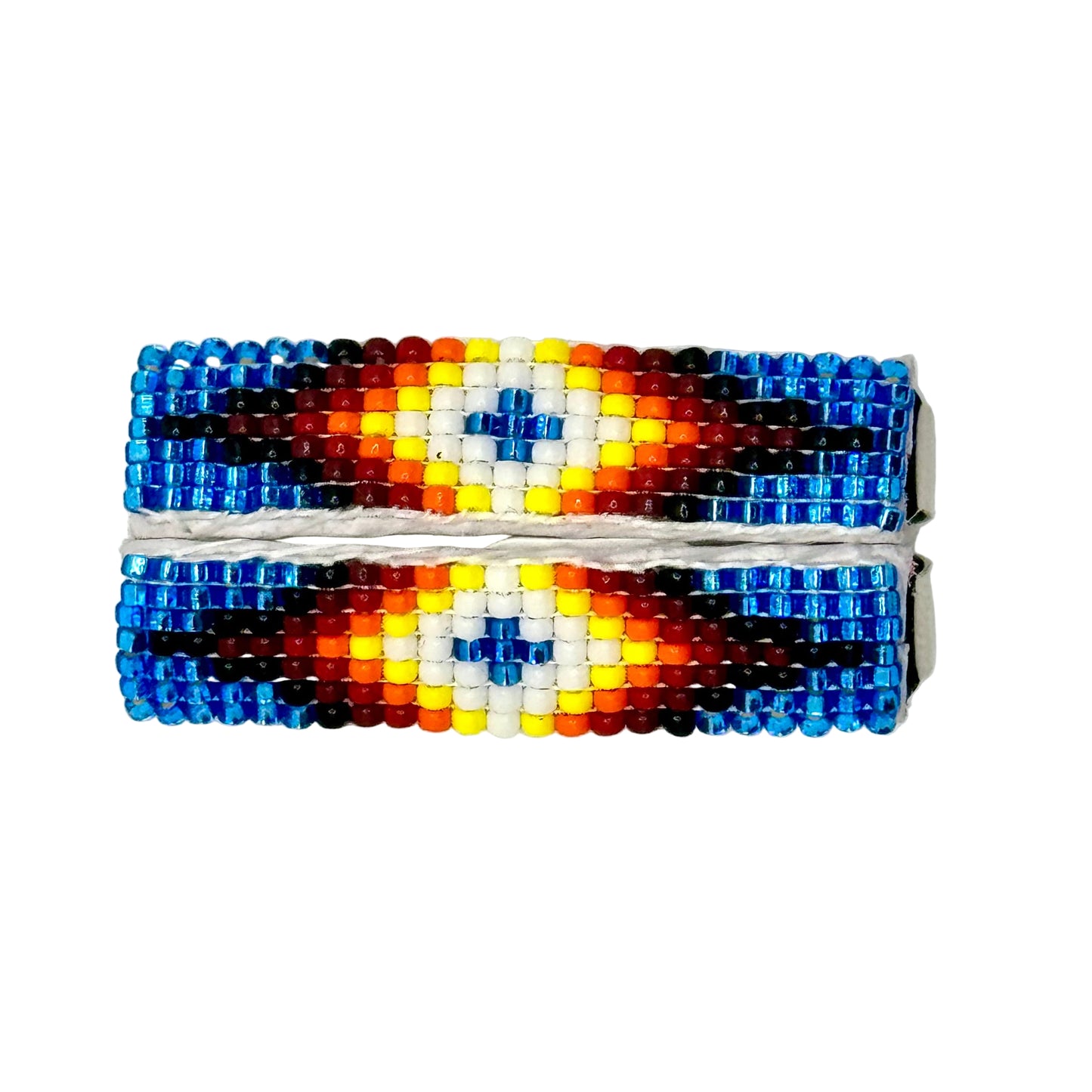 Handmade Baby Beaded Barrettes