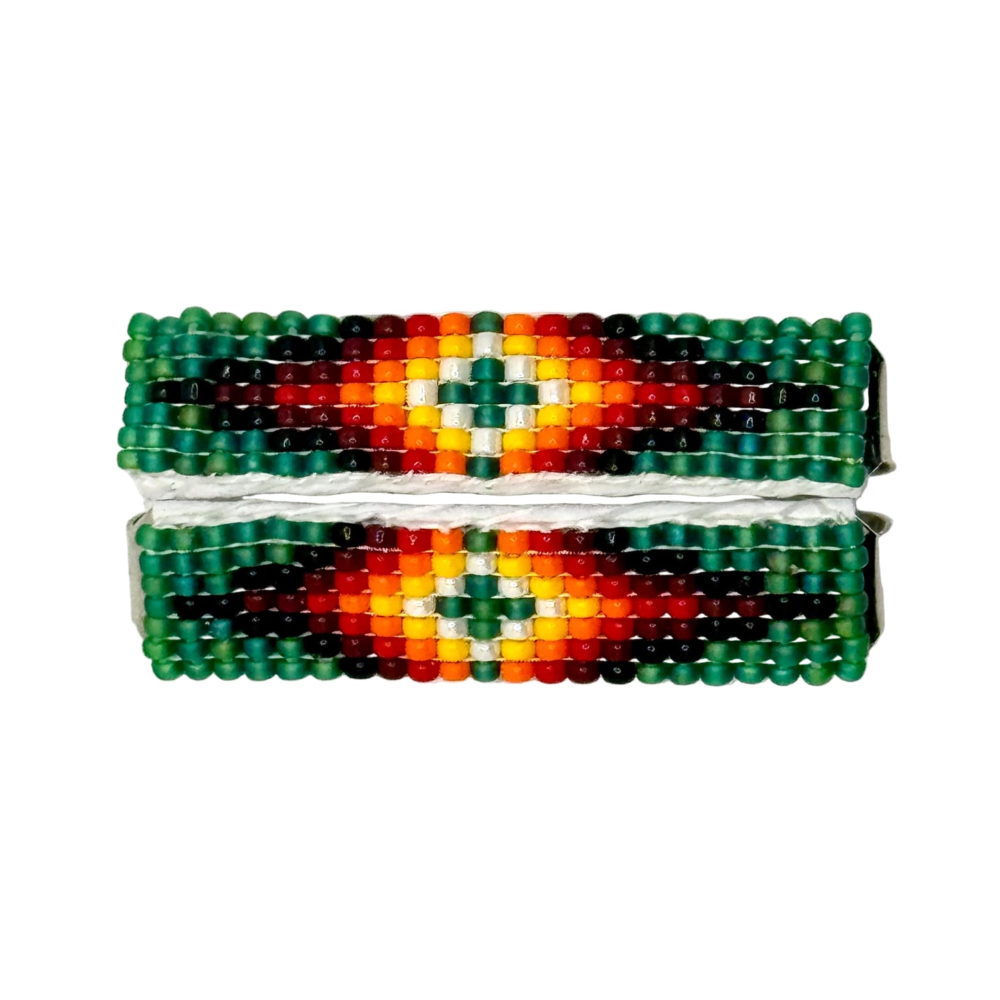 Handmade Baby Beaded Barrettes
