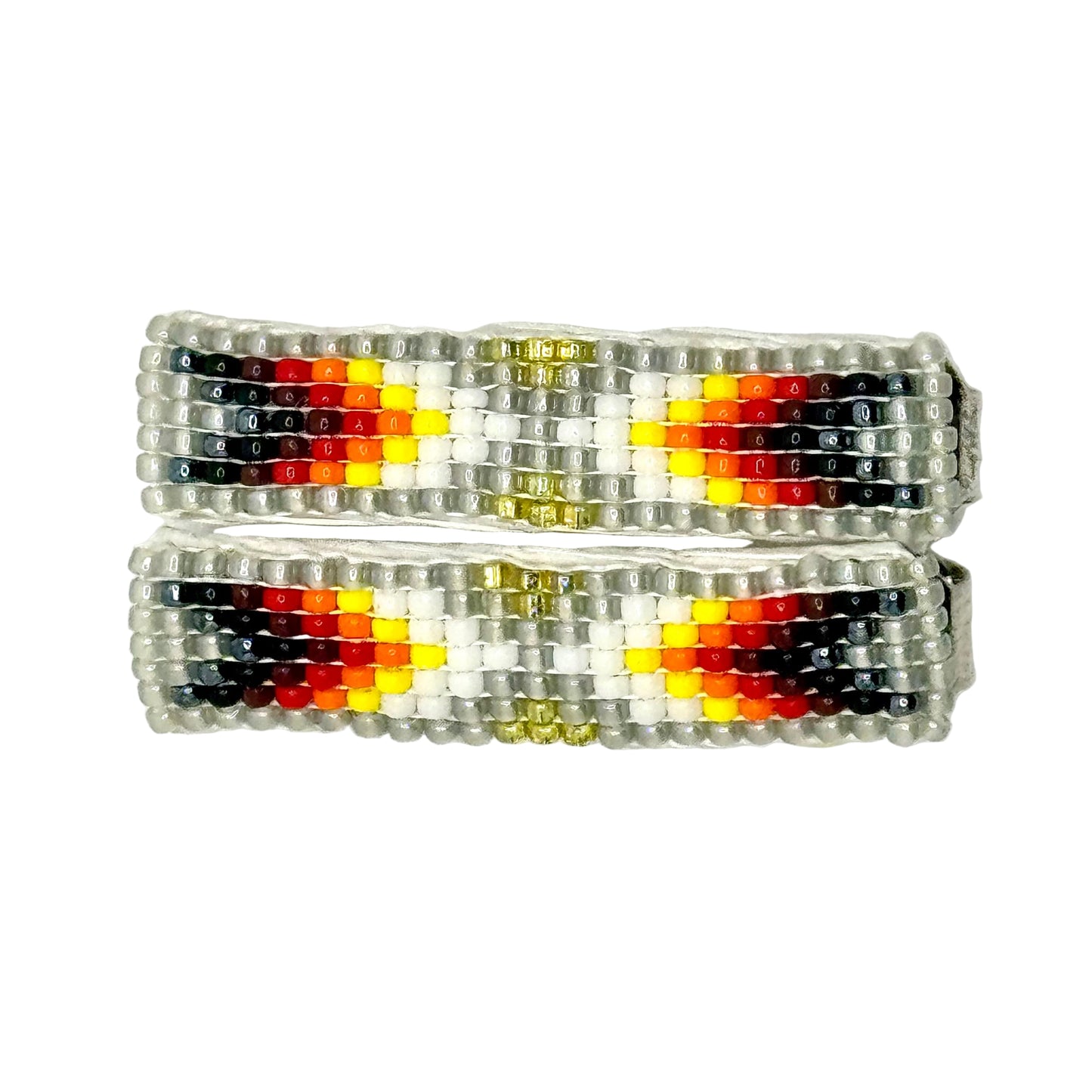 Handmade Baby Beaded Barrettes