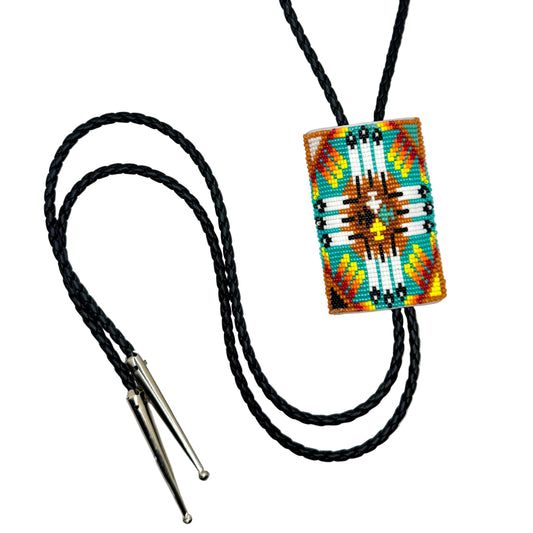 Turquoise Bolo Tie