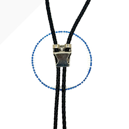 Beaded  Star Bolo Tie