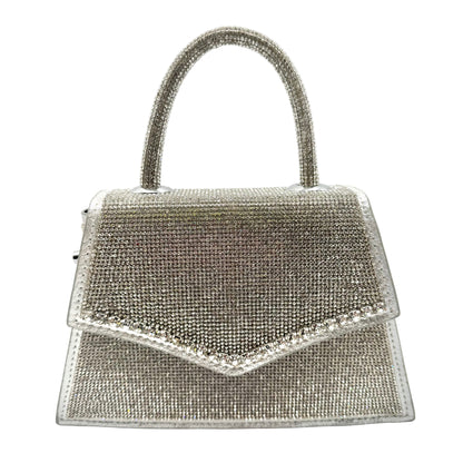 Rhinestone Clutch
