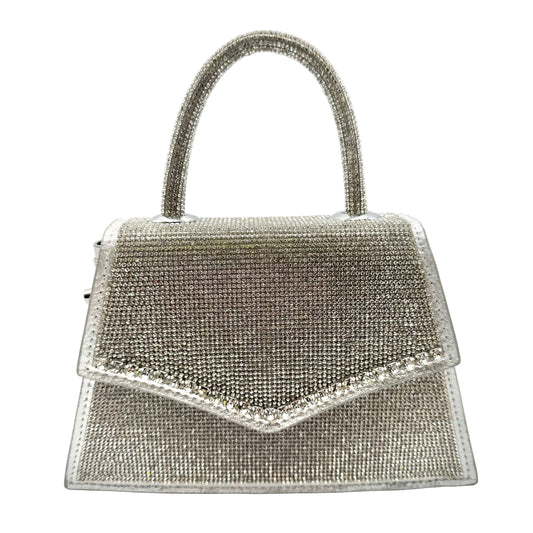 Rhinestone Clutch