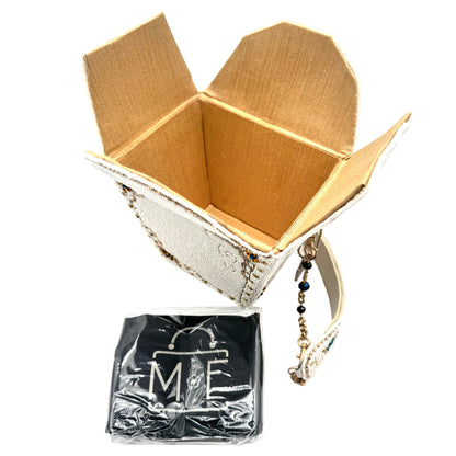 Mary Frances Noble Dragon Handbag