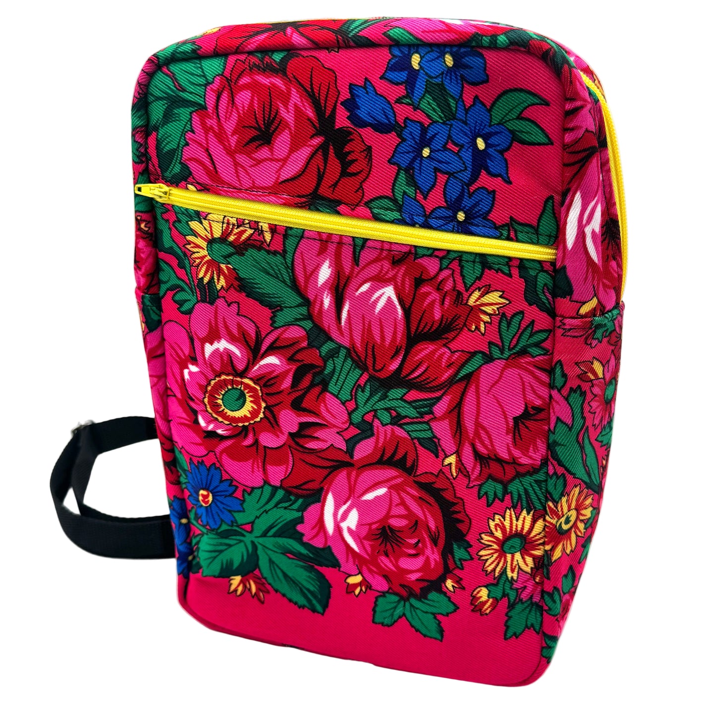 Slingbag with Grandmother Print