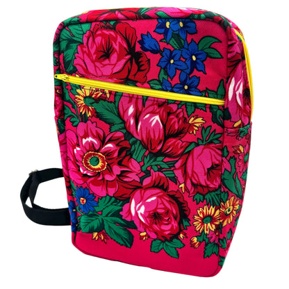 Slingbag with Grandmother Print