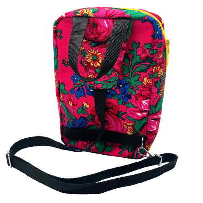 Slingbag with Grandmother Print