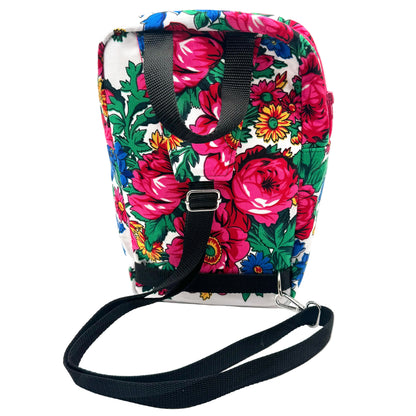Slingbag with Grandmother Print