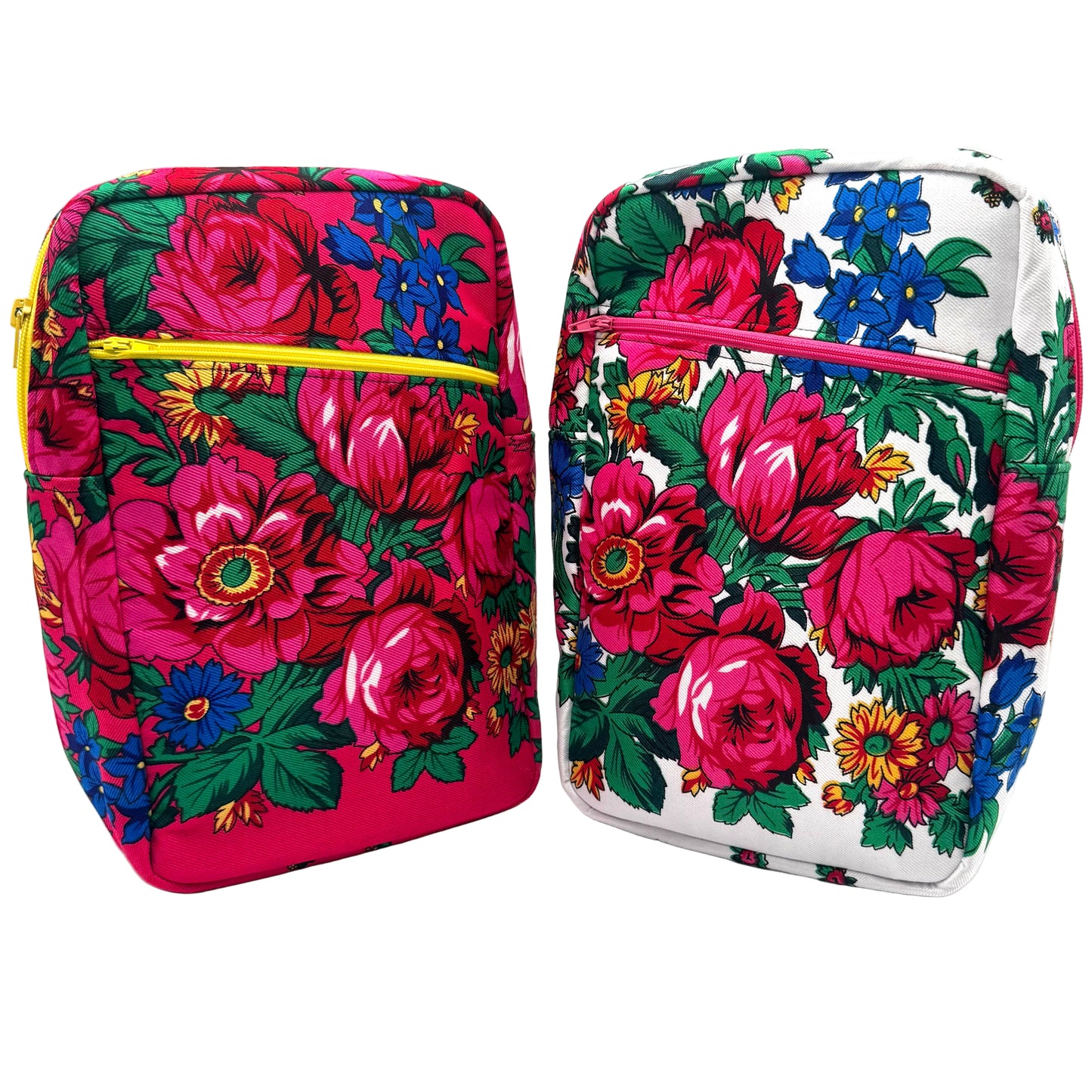 Slingbag with Grandmother Print