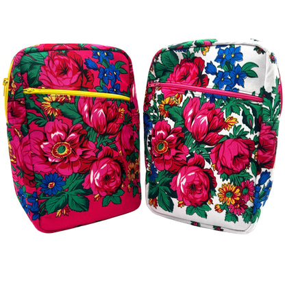 Slingbag with Grandmother Print