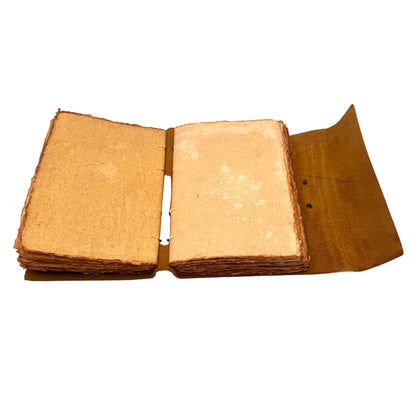 Phoenix Soft Leather Embossed Journal