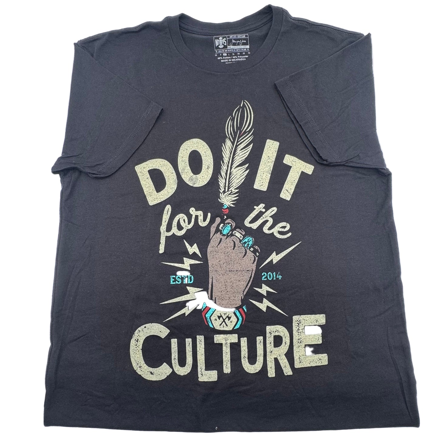 NTVS Do It for the Culture T-Shirt