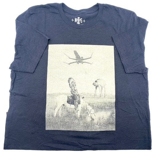 NTVS Jedi Chief T-Shirt