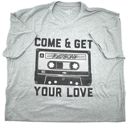 NTVS Come & Get Your Love T-Shirt