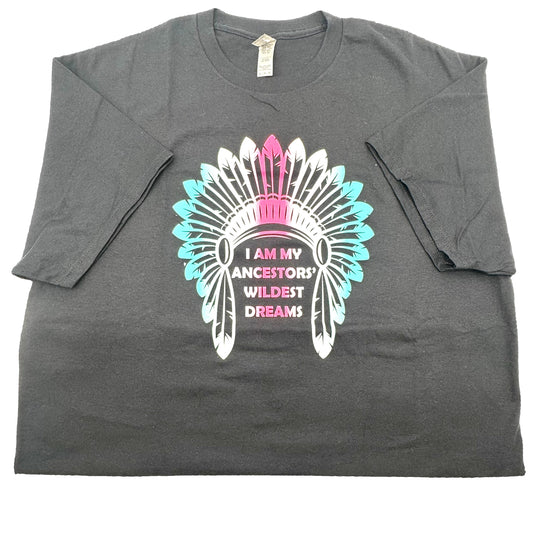 NTVS Ancestors Wildest Dream T-Shirt