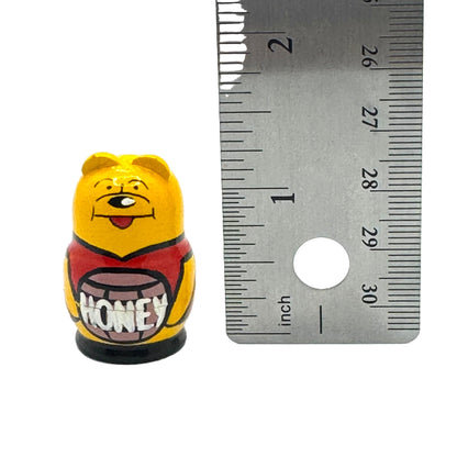 Mini Winnie the Pooh Nesting Doll