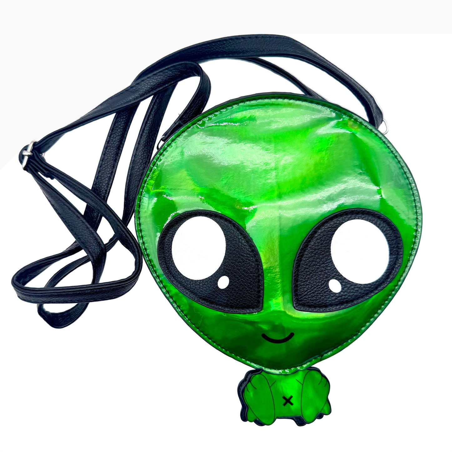 Alien Crossbody Bag