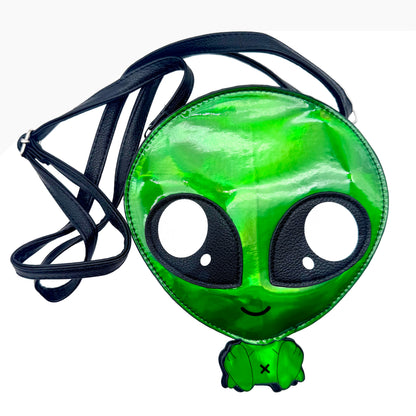 Alien Crossbody Bag