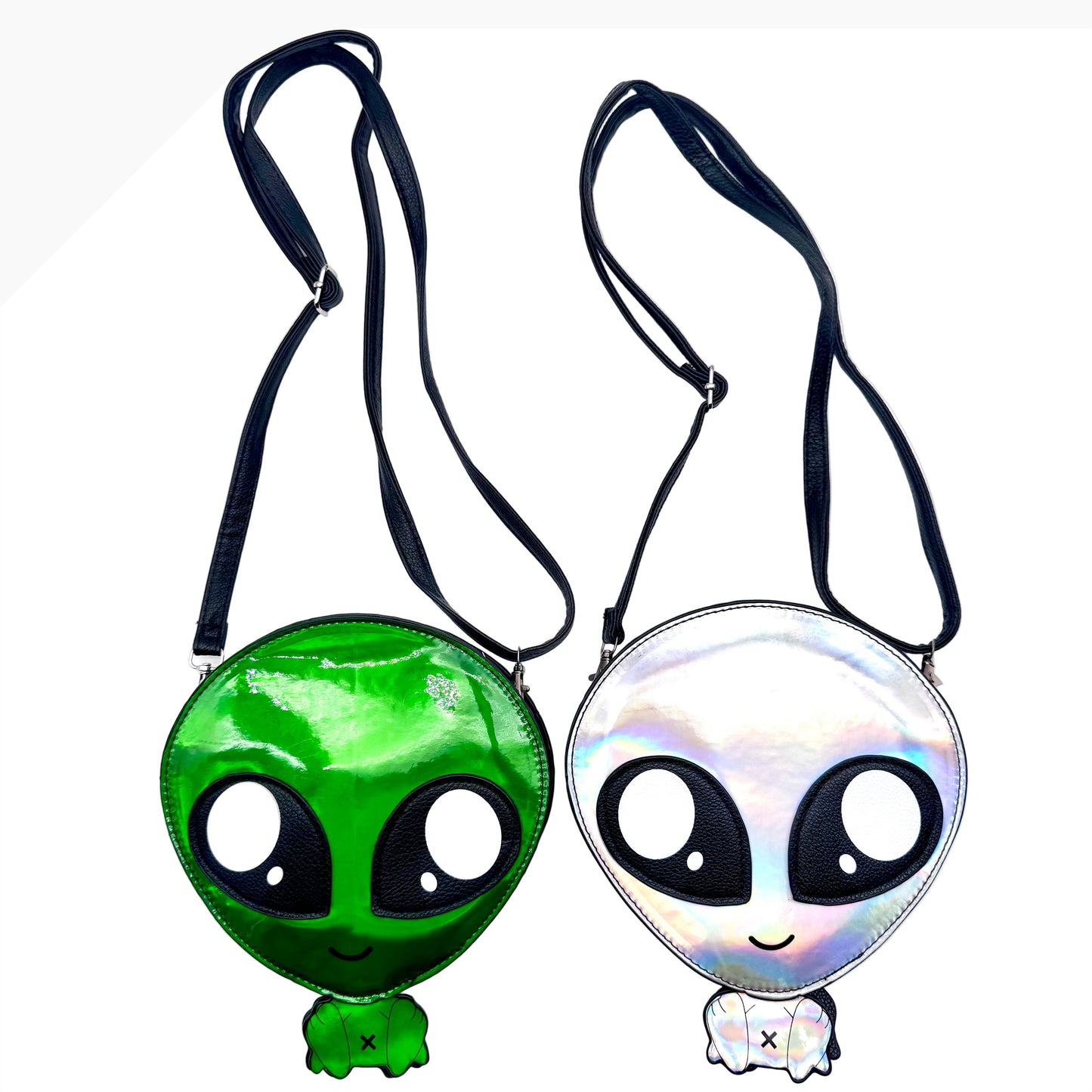 Alien Crossbody Bag