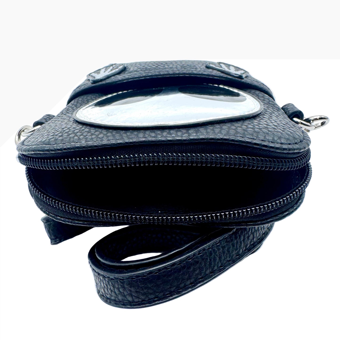 Peeking Alien Crossbody Bag