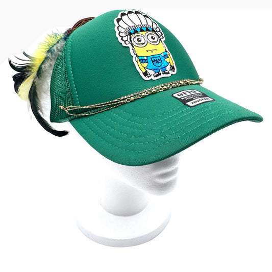 Mindian Trucker Hat