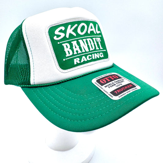 Skoal Bandit Racing Trucker Hat